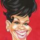 Edd's Heads: Rihanna