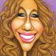 Edd's Heads: Leona Lewis