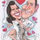 L Cs wedding invitation
