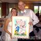 Wedding Day Caricature