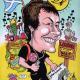 Moving Home Gift Caricature