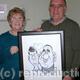 'Live Style' Gift Caricature