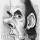 Edd's Heads: Nick Cave