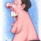 Edd's Heads: Ricky Gervais