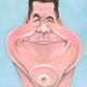 Edd's Heads: Simon Cowell