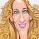 Edd's Heads: Sarah Jessica…