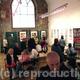Inside the Auld Kirk…