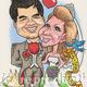 Sandy and Glyn