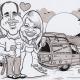 'Only Fools' get married!