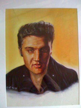 Elvis Presley