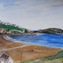 Challaborough Bay