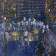 Canary in a goldmine | | 70 x 100cm | Acrylic and pastel Canary in a goldmine