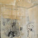 Please help, I'm lost | | 37 x 47cm | Print and graphite handcoloured with tea Please help, I'm lost
