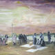 An-incredulous-sunset | | 92 x 58cm | Oil on linen An-incredulous-sunset