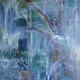 Towers-of-silence | | 63 x 83cm | Oil on canvas Towers-of-silence