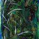Let's go this way | | 23 x 28cm | Acrylic on printed paper Let's go this way
