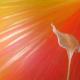 Awakening | (sold) | | Acrylics on canvas Awakening