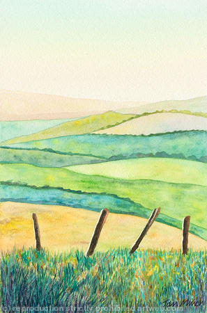 Downland Fencing