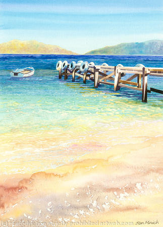 Nostos Jetty