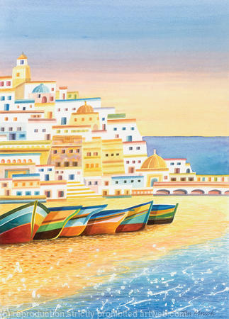 Tunisian Beach