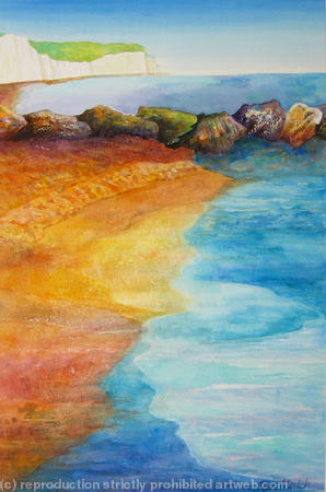 Rottingdean Beach