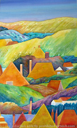 Rottingdean Rooftops