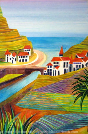 Madeira Terraces