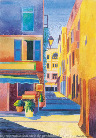 Corsican Light