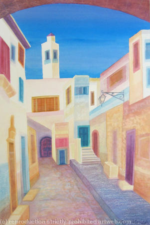 Tunisian Houses