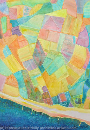 Coastal Patchwork