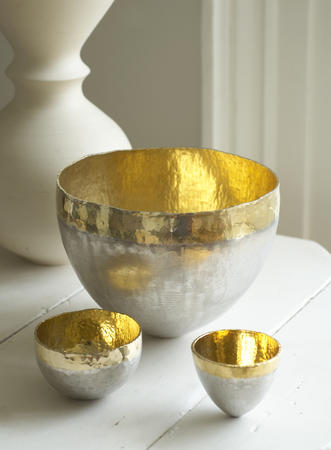 STUART JENKINS - Silversmith