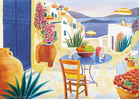 Greek Islands
