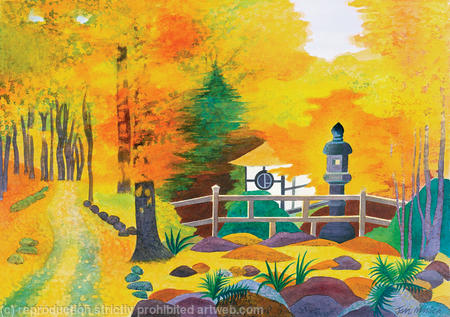Autumn Woodland