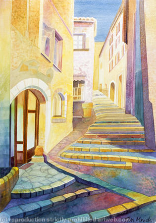 Rue Saint-Paul