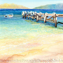 Nostos Jetty