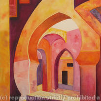 Moroccan Riad