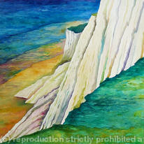 Clifftop Sunset