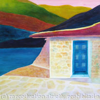 Tsougria Chapel