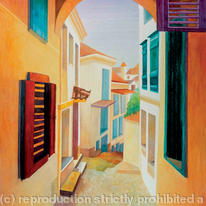 Skiathos Passageway