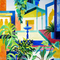 Marjorelle Gardens