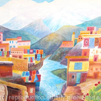 Moroccan Valley