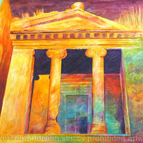 Lycian Tomb