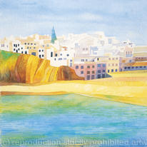 Winter Sun, Algarve