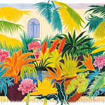 Exotic Garden