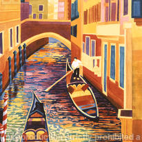 Venetian Canal