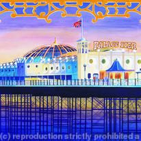 Palace Pier