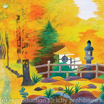 Autumn Woodland