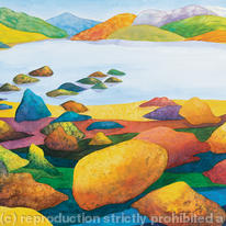 Across the Loch