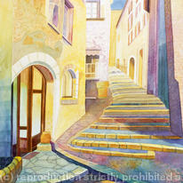 Rue Saint-Paul