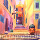 Sardinian Steps